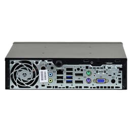 HP EliteDesk 800 G1 USDT Core i5 2.9 GHz - HDD 500 GB RAM 4 GB