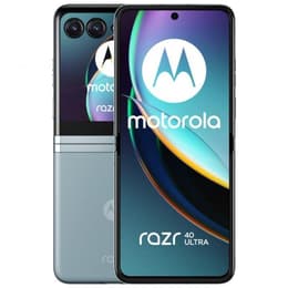 Motorola Razr 40 Ultra 256GB - Blau - Ohne Vertrag