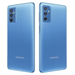 Galaxy M52 5G 128GB - Blau - Ohne Vertrag