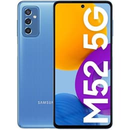 Galaxy M52 5G 128GB - Blau - Ohne Vertrag