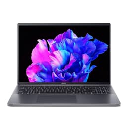 Acer Swift Go 16" Core i7 1.7 GHz - SSD 1 TB - 16GB AZERTY - Französisch