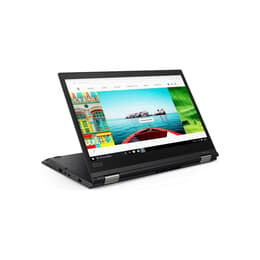 Lenovo ThinkPad X380 Yoga 13" Core i5 1.7 GHz - SSD 128 GB - 8GB QWERTY - Schwedisch