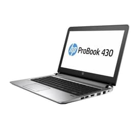 Hp ProBook 430 G1 13" Core i5 1.6 GHz - HDD 500 GB - 8GB AZERTY - Französisch