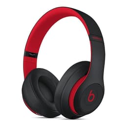 Beats By Dr. Dre Studio3 Defiant Kopfhörer Noise cancelling mit Mikrofon - Schwarz/Rot