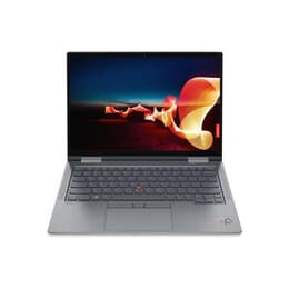 Lenovo ThinkPad X1 Yoga G6 14" Core i7 3 GHz - SSD 512 GB - 32GB QWERTY - Englisch