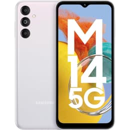Galaxy M14 64GB - Silber - Ohne Vertrag