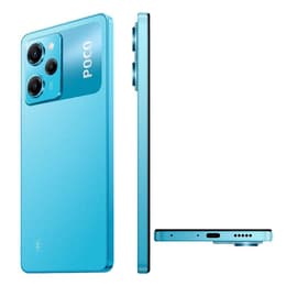 Xiaomi Poco X5 Pro 256GB - Blau - Ohne Vertrag