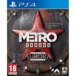 Metro Exodus Aurora Edition - PlayStation 4