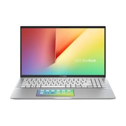 Asus VivoBook S15 S532FL-BQ003T 15" Core i5 1.6 GHz - SSD 512 GB - 8GB QWERTY - Englisch