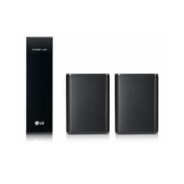 Tonleiste Lg Spk8-s - Schwarz