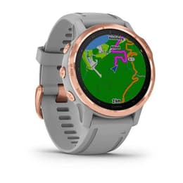 Garmin Fenix 6S Sapphire Bluetooth 42 mm - Roségold