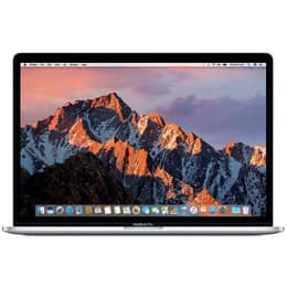 MacBook Pro Touch Bar 15" Retina (2018) - Core i7 2.2 GHz SSD 256 - 16GB - AZERTY - Französisch