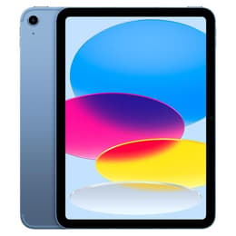 iPad 10.9 (2022) 10. Generation 64 Go - WLAN + 5G - Blau
