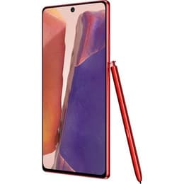 Galaxy Note20 5G 256 GB - Rot - Ohne Vertrag