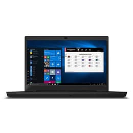 Lenovo ThinkPad P15V G1 15" Core i5 2.6 GHz - SSD 256 GB - 8GB AZERTY - Französisch