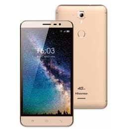 Hisense F23 16GB - Gold - Ohne Vertrag