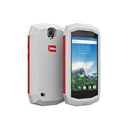 Trekker M1 Core 16GB - Grau/Rot - Ohne Vertrag