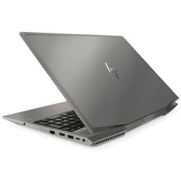 HP Zbook 15v G5 15" Core i7 2.6 GHz - SSD 512 GB - 8GB QWERTY - Englisch