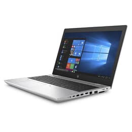 HP EliteBook 650 G4 15" Core i5 1.7 GHz - SSD 256 GB - 8GB QWERTZ - Deutsch