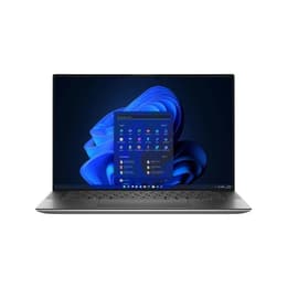 Dell Precision 5550 15" Xeon W 2.8 GHz - SSD 512 GB - 16GB QWERTY - Englisch