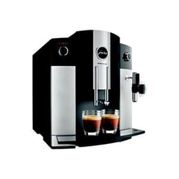 Espressomaschine mit Kaffeemühle Jura Impressa C65 1,9000L - Schwarz/Grau