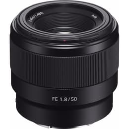 Sony Objektiv 50mm 50mm FE Standard f/1.8