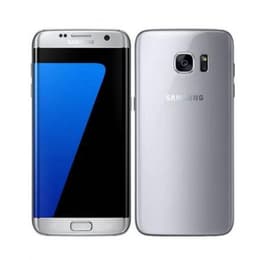 Galaxy S7 edge 32 GB - Silber - Ohne Vertrag