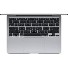 MacBook Air 13" Retina (2018) - Core i5 1.6 GHz SSD 128 - 16GB - QWERTY - Italienisch