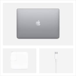 MacBook Air 13" Retina (2018) - Core i5 1.6 GHz SSD 128 - 16GB - QWERTY - Italienisch