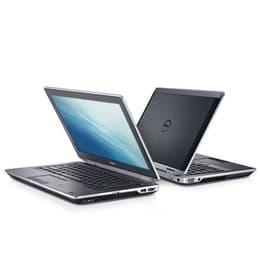 Dell Latitude E6320 13" Core i5 2.5 GHz - HDD 320 GB - 4GB QWERTY - Englisch