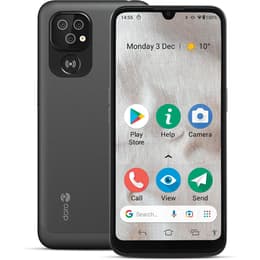 Doro 8100 plus 32GB - Grau - Ohne Vertrag