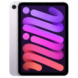 iPad mini 8.3" (2024) 7. Generation 512 GB - WLAN + 5G - Violett