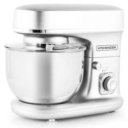Kitchencook Revolve 5,0000L Silber Küchenmaschine