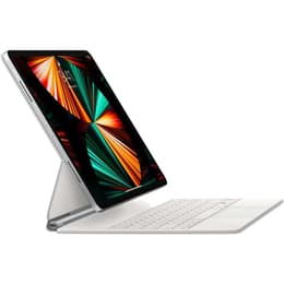 iPad Magic Keyboard (iPad nicht inbegriffen) (2021) - QWERTZ - Deutsch - iPad Pro 12.9" 3. Generation / iPad Pro 12.9" 4. Generation / iPad Pro 12.9" 5. Generation