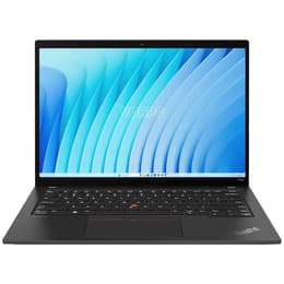 Lenovo ThinkPad T14s 14" Ryzen 7 PRO 1.7 GHz - SSD 256 GB - 16GB QWERTY - Spanisch