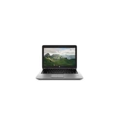 Hp EliteBook 820 G2 12" Core i5 2.3 GHz - SSD 256 GB - 8GB AZERTY - Französisch