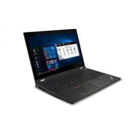 Lenovo ThinkPad P15 G2 16" Core i7 2.5 GHz - SSD 512 GB - 8GB QWERTY - Finnisch