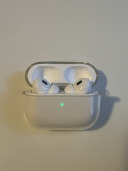 sculptor pod system Apple AirPods Pro (2. Generation, USB-C) mit MagSafe In-Ear Kopfhörer weiß gebraucht  kaufen main image 0