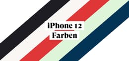 iphone12-farben