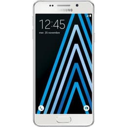 Galaxy A3 (2016) 16 GB - Weiß - Ohne Vertrag