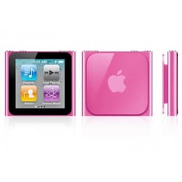 MP3-player & MP4 16GB iPod Nano 6 - Rosa