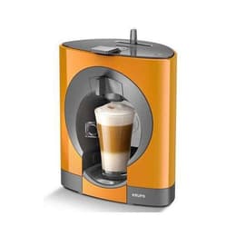 Espresso-Kapselmaschinen Nespresso kompatibel Krups KP110