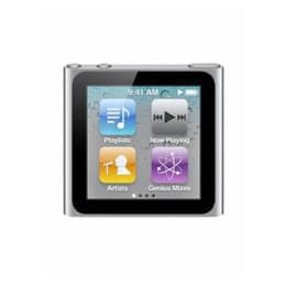 MP3-player & MP4 8GB iPod Nano 6 - Grau