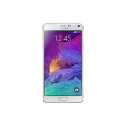 Galaxy Note 4 32 GB - Weiß - Ohne Vertrag