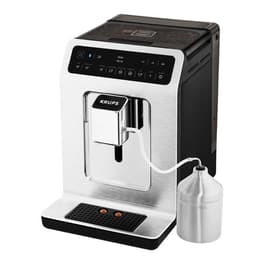 Kaffeemaschine mit Mühle Nespresso kompatibel Krups Quattro Force EA893D10