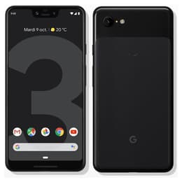 Google Pixel 3 XL 64 GB - Schwarz - Ohne Vertrag