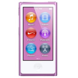MP3-player & MP4 16GB iPod Nano 7 - Violett
