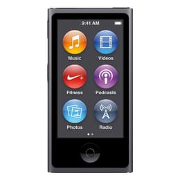 MP3-player & MP4 16GB iPod Nano 7 - Space Grau