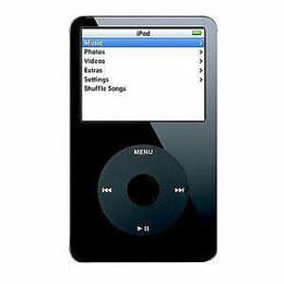 MP3-player & MP4 30GB iPod Classic 5 - Schwarz