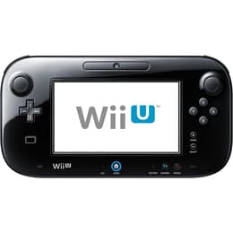 Wii U Premium 32GB - Schwarz + Zombi U